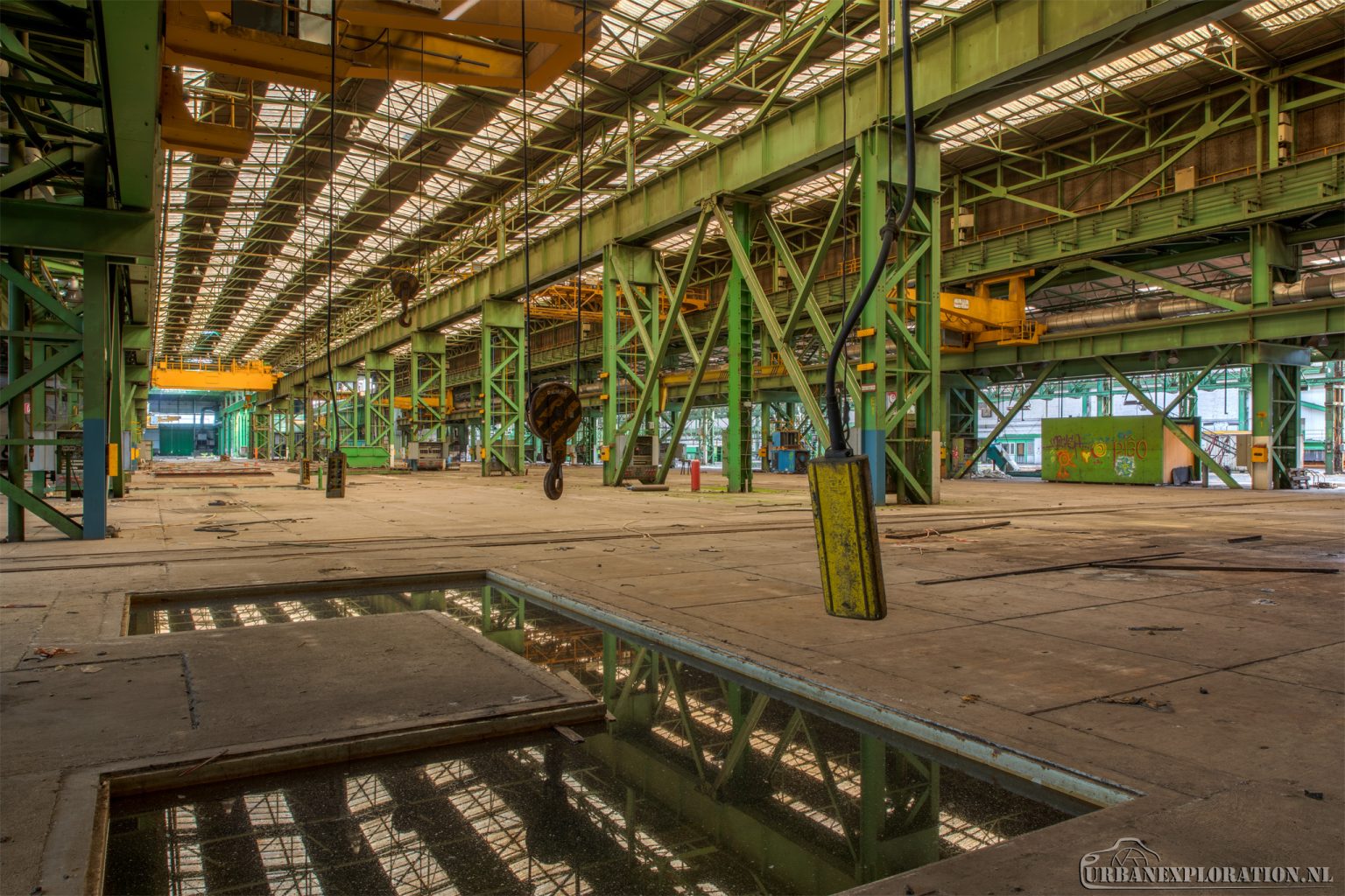 DSD Werk Homburg – Germany
