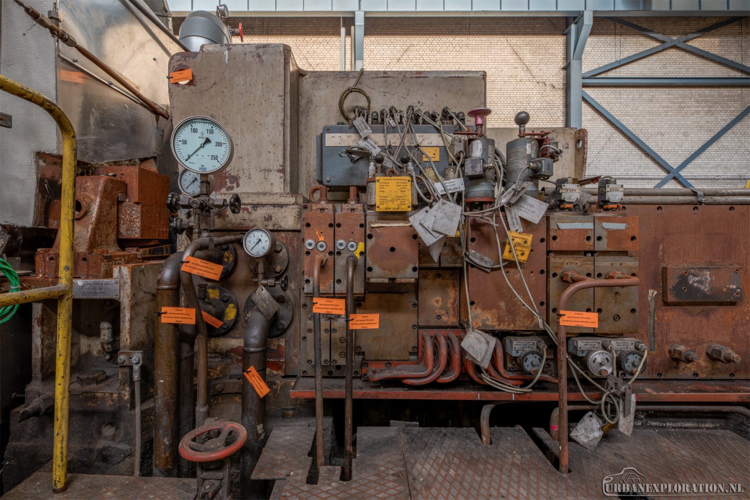 Kraftwerk Voerde – Germany