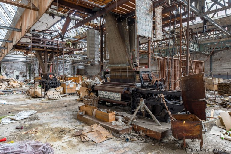 FVC Textile Factory – Belgium