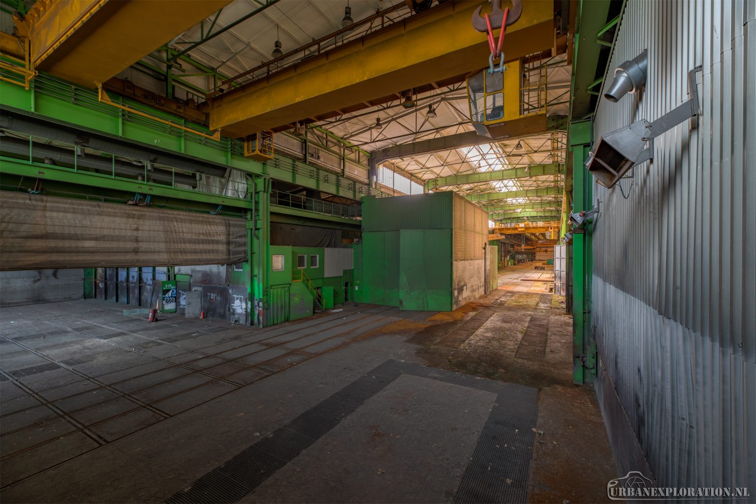 DSD Werk Homburg – Germany