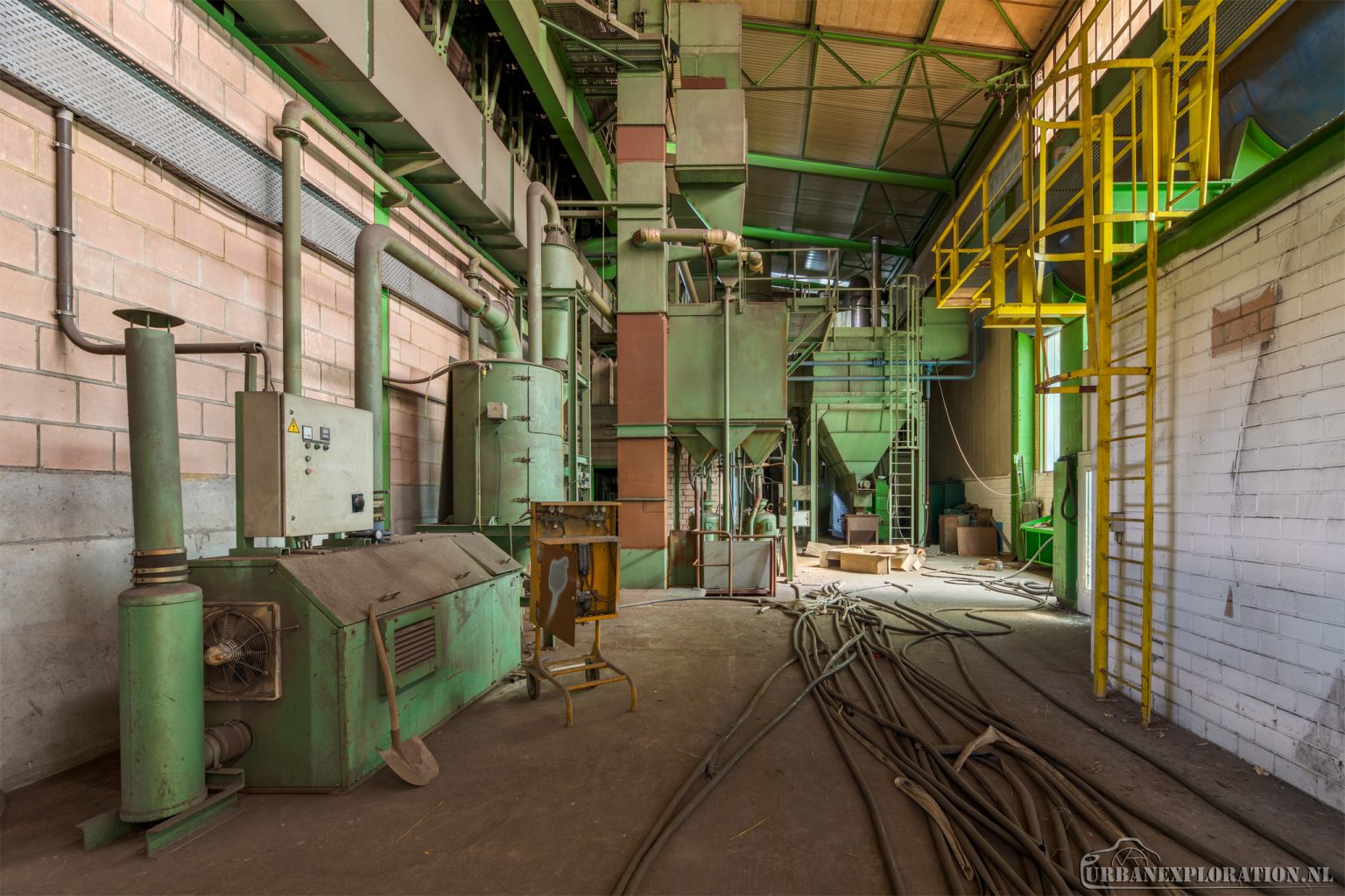 DSD Werk Homburg – Germany