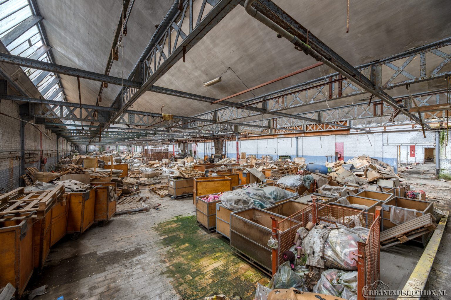FVC Textile Factory – Belgium