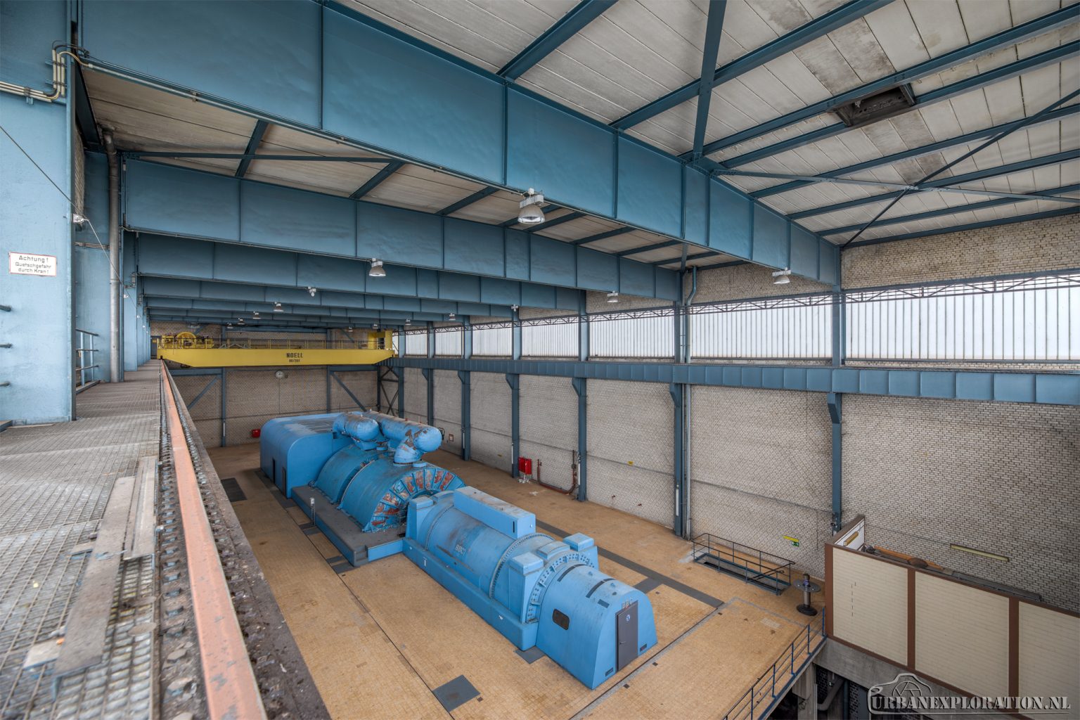 Kraftwerk Voerde – Germany