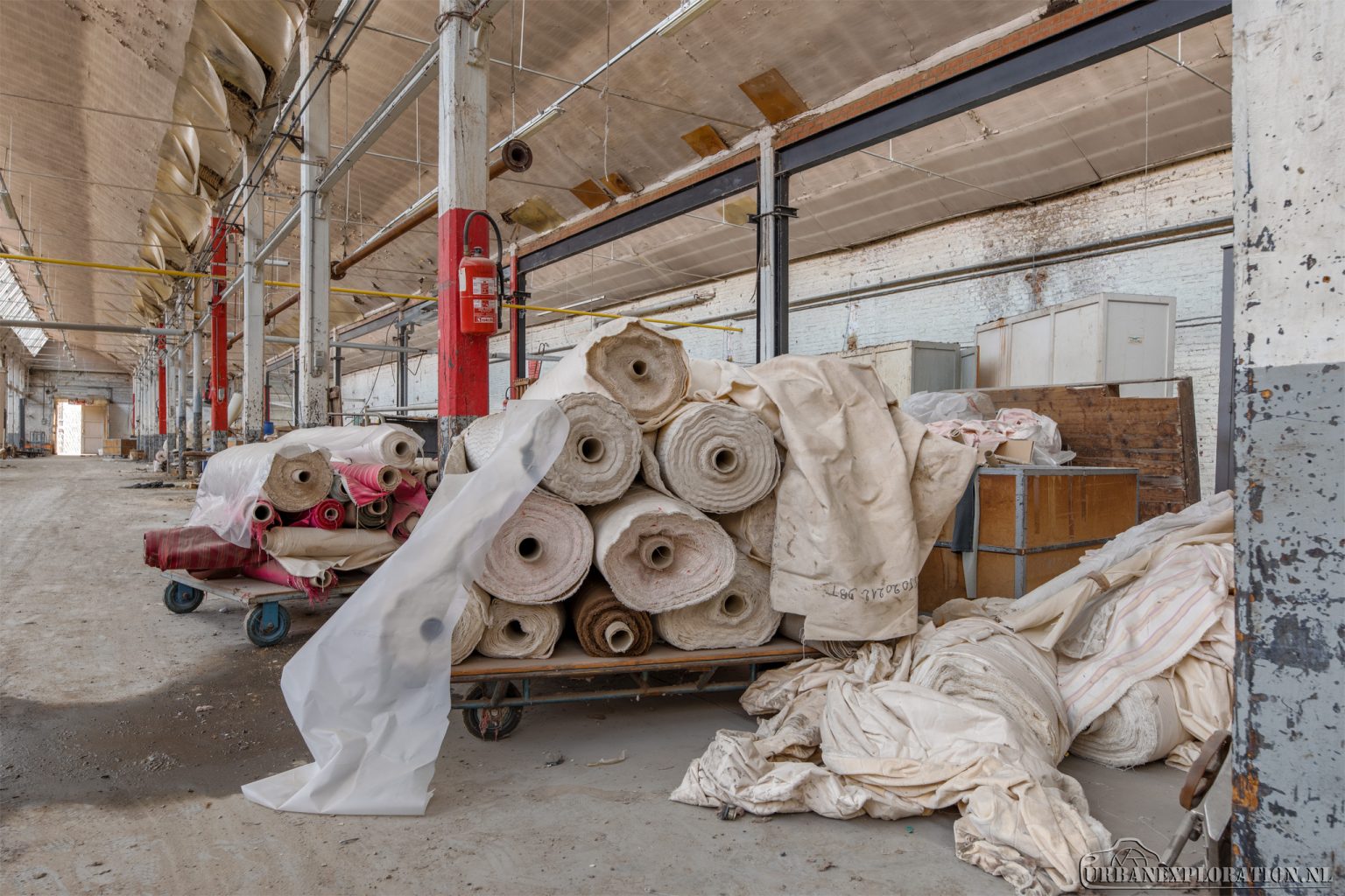 FVC Textile Factory – Belgium