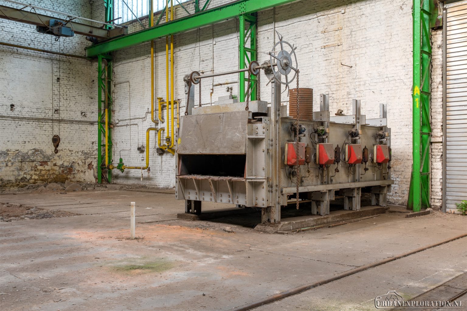 DSD Werk Homburg – Germany