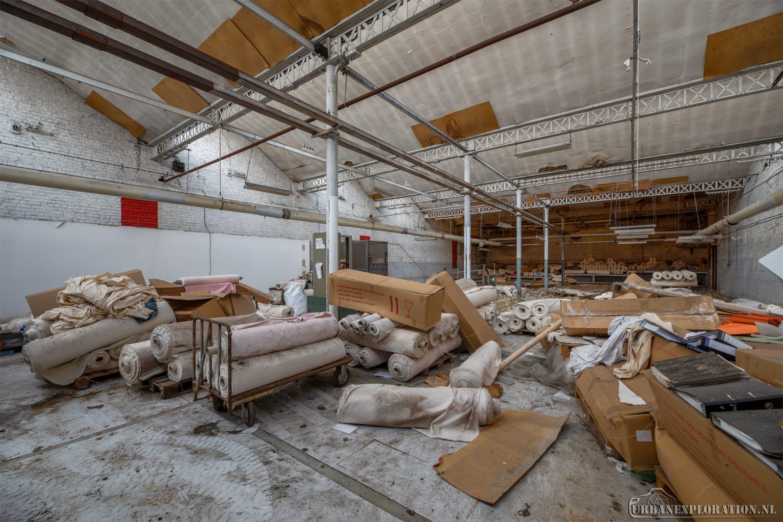 FVC Textile Factory – Belgium