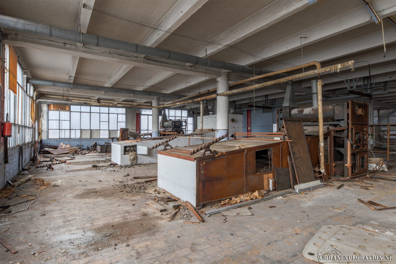 FVC Textile Factory – Belgium