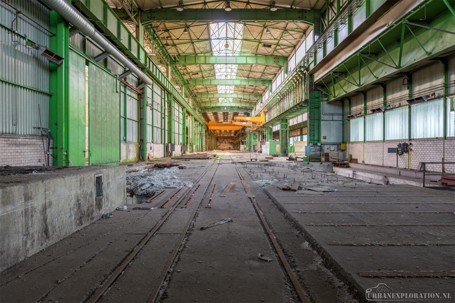 DSD Werk Homburg – Germany
