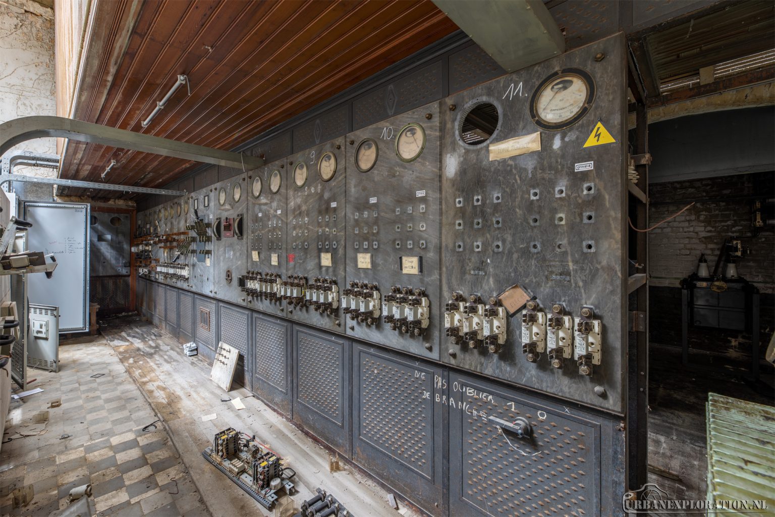 FVC Textile Factory – Belgium