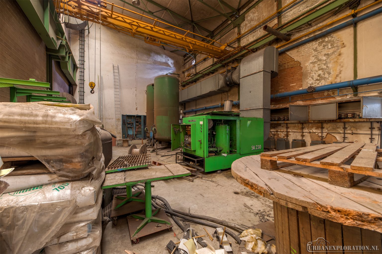 DSD Werk Homburg – Germany