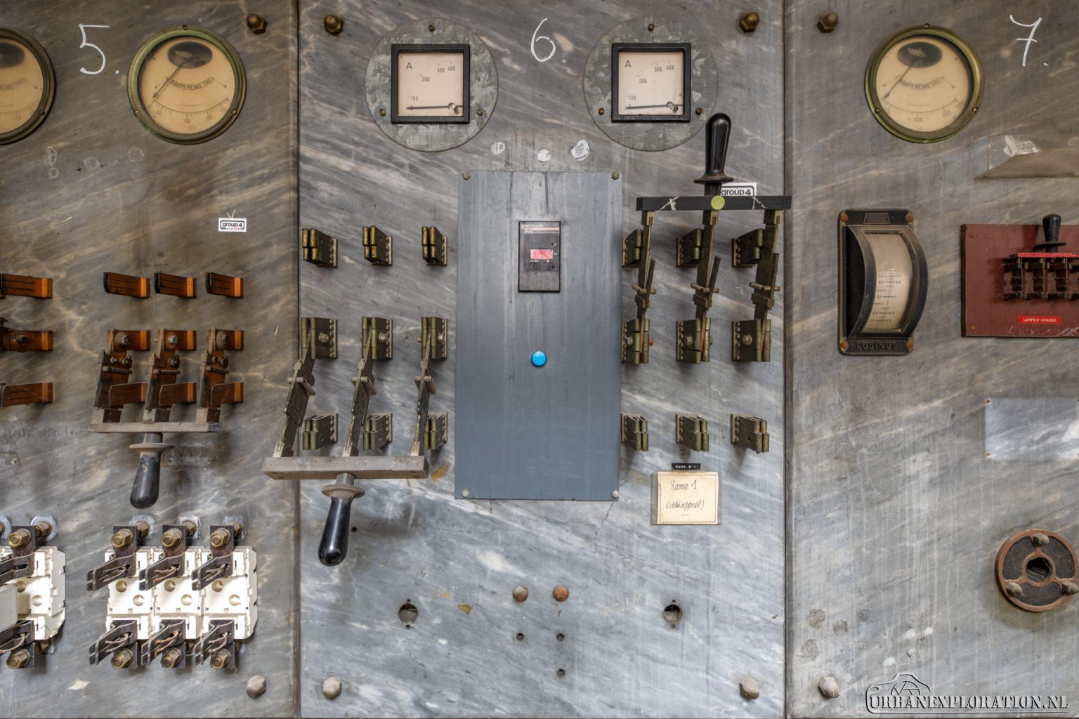 FVC Textile Factory – Belgium