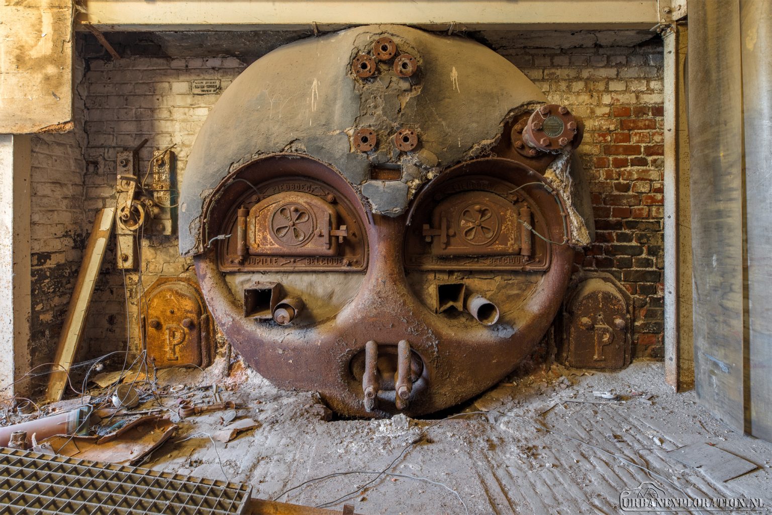 FVC Textile Factory – Belgium