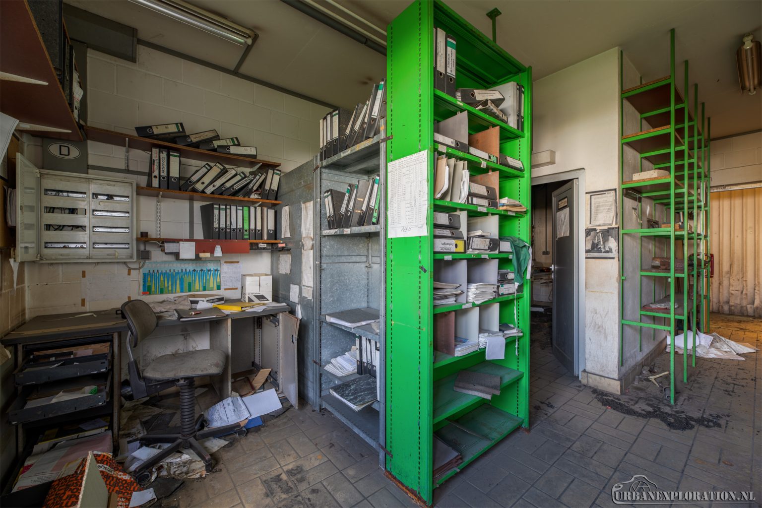 DSD Werk Homburg – Germany