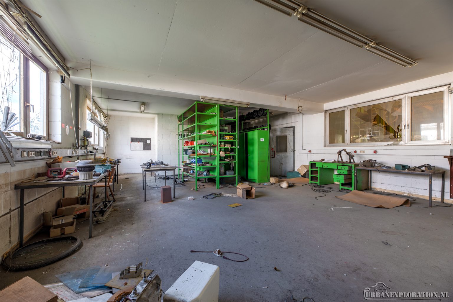 DSD Werk Homburg – Germany