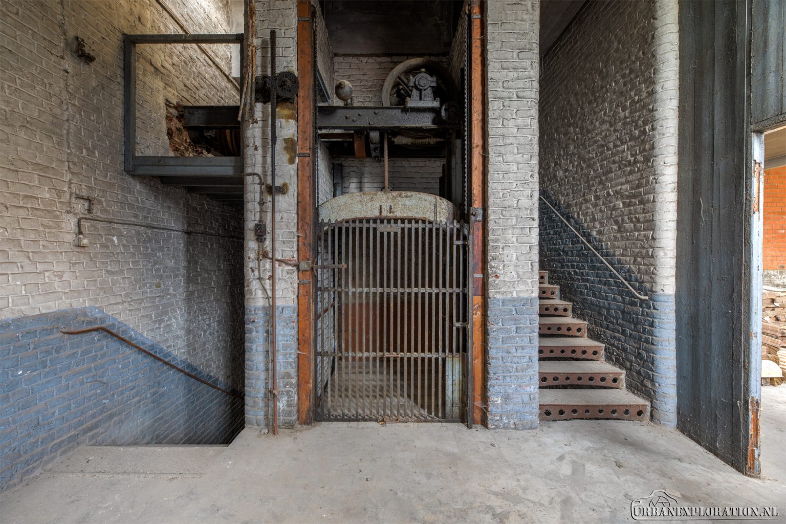FVC Textile Factory – Belgium