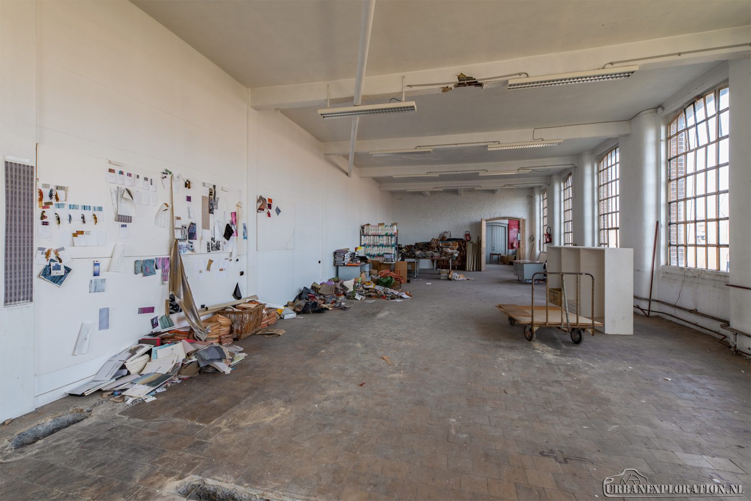 FVC Textile Factory – Belgium
