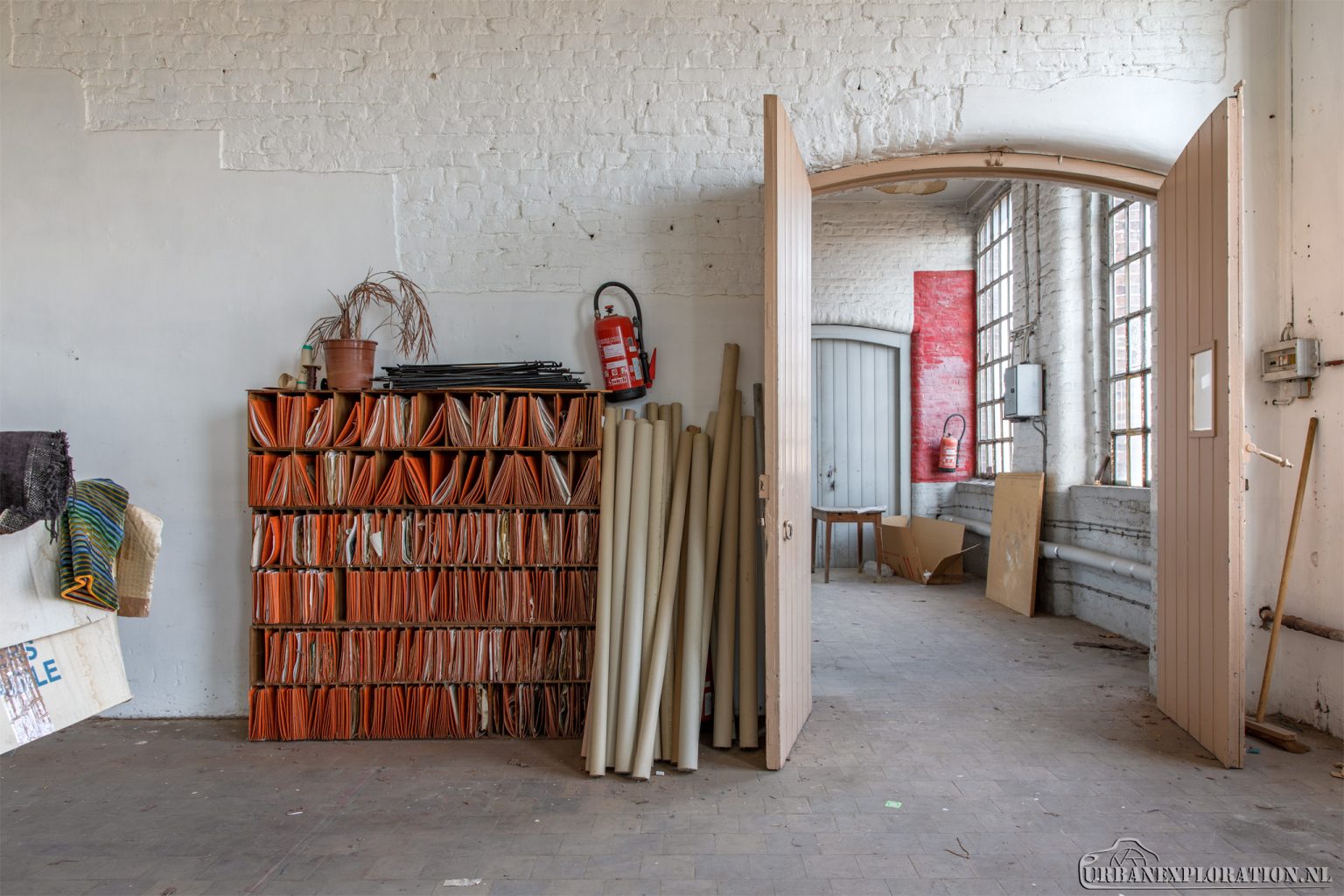 FVC Textile Factory – Belgium