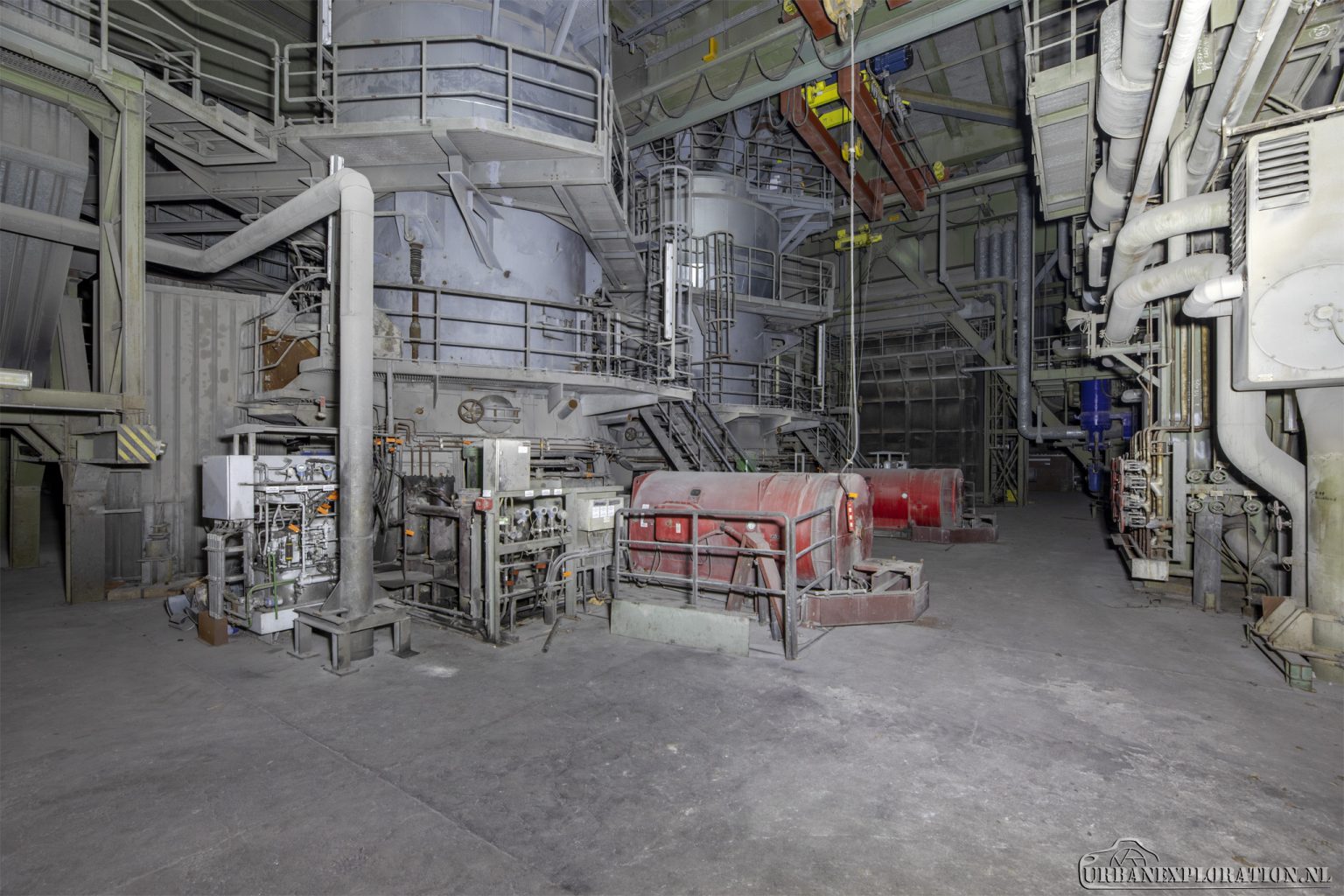 Kraftwerk Voerde – Germany
