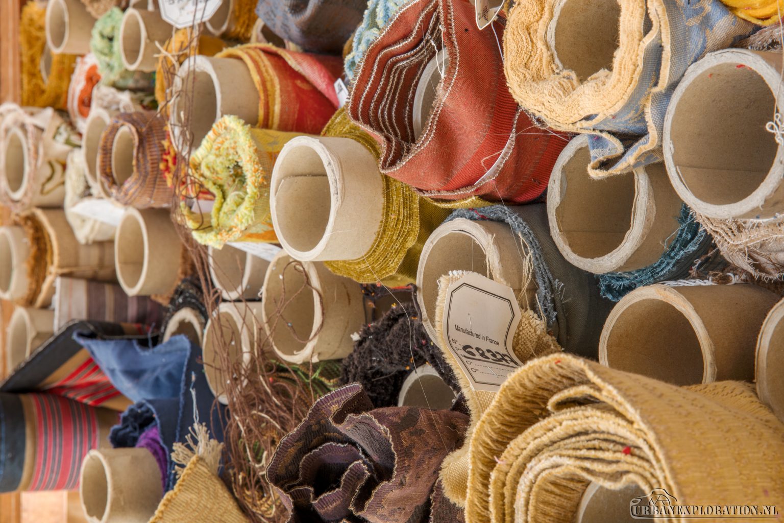 FVC Textile Factory – Belgium