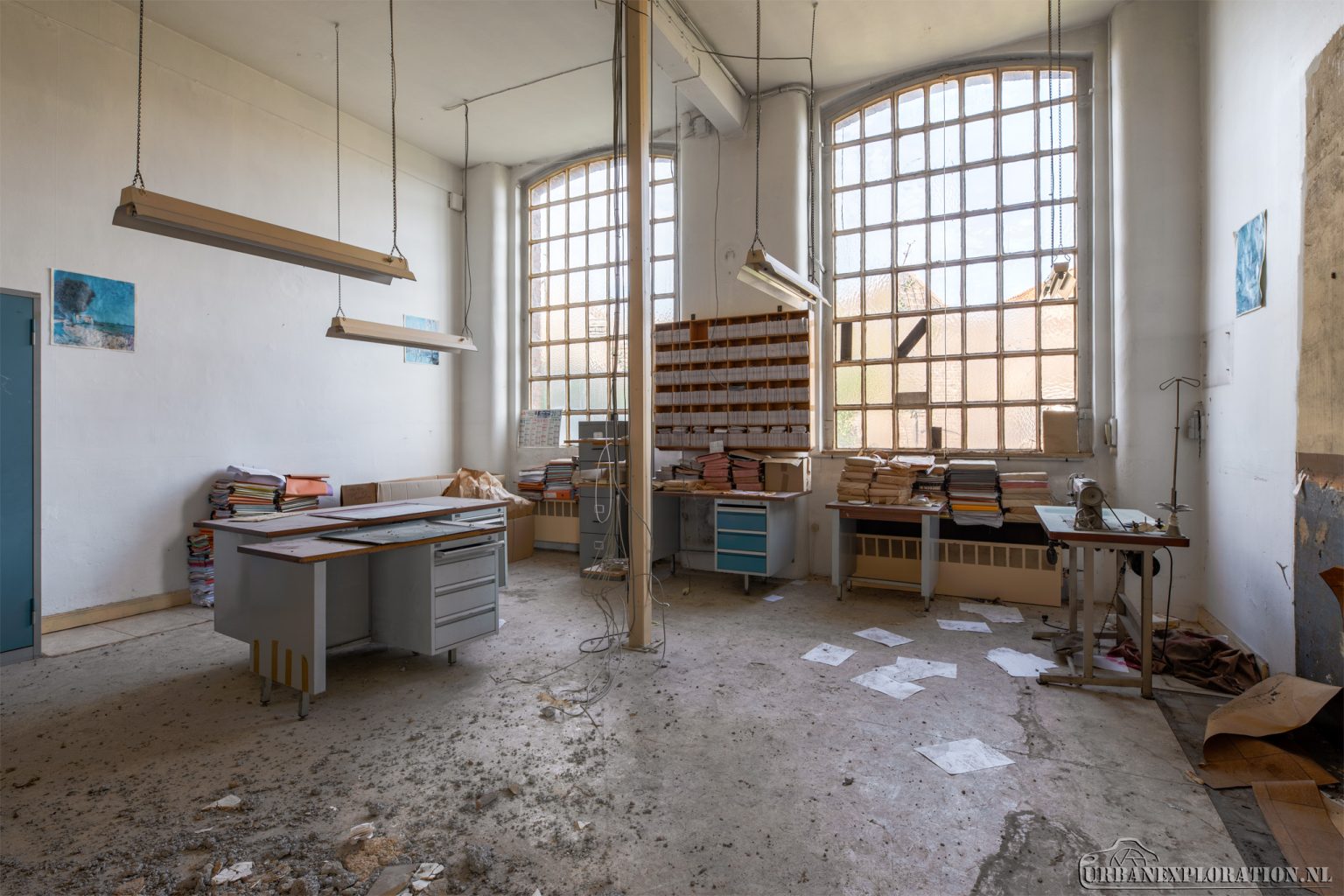 FVC Textile Factory – Belgium
