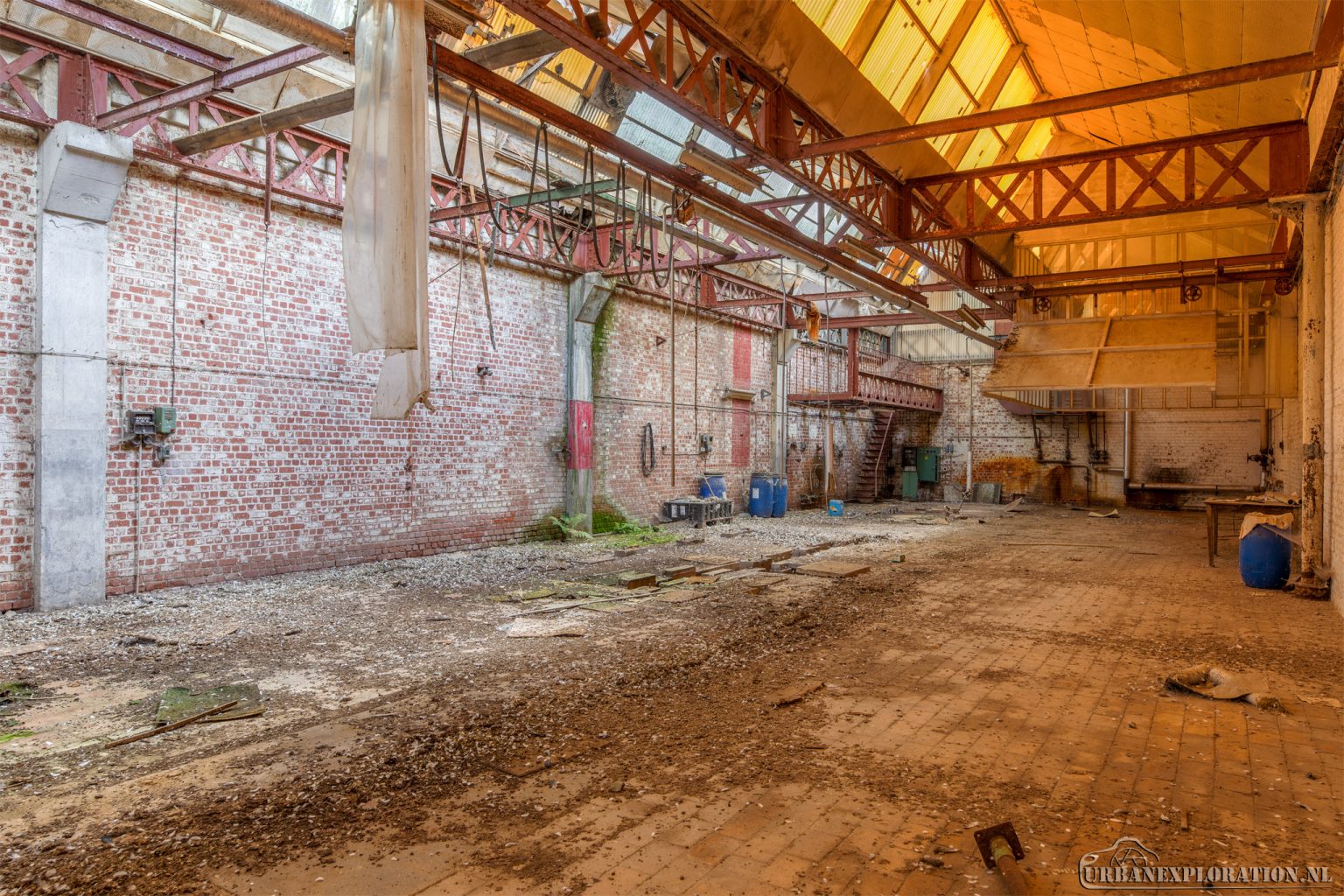 FVC Textile Factory – Belgium