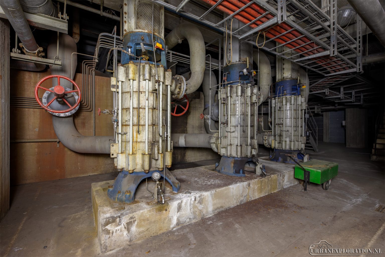 Kraftwerk Voerde – Germany