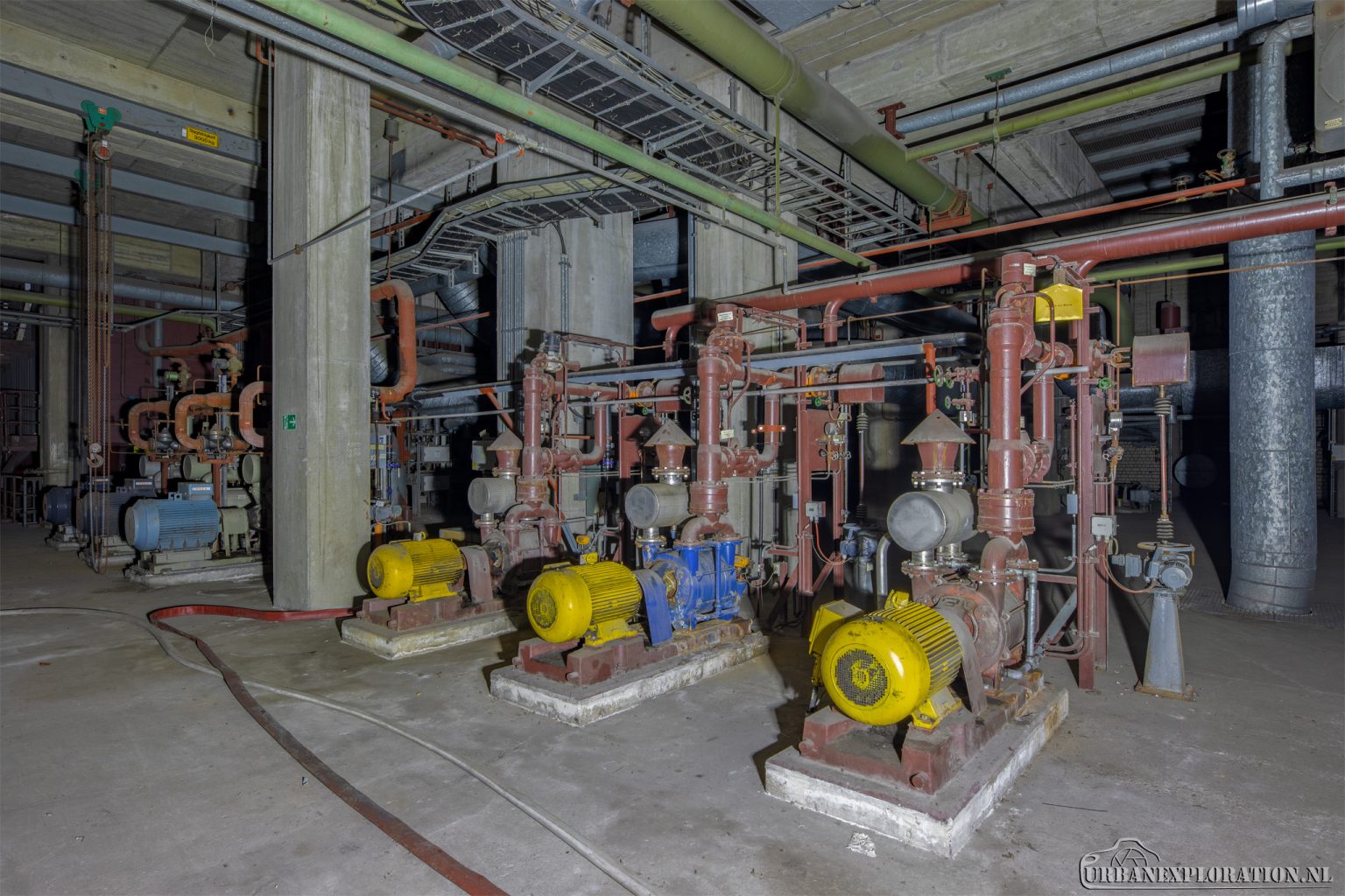 Kraftwerk Voerde – Germany