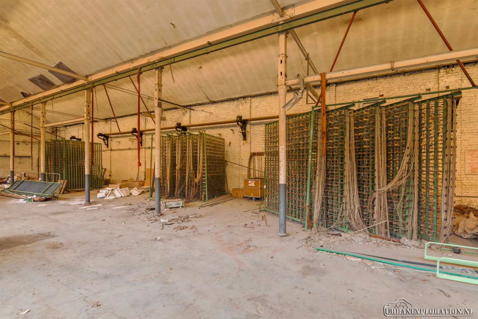 FVC Textile Factory – Belgium