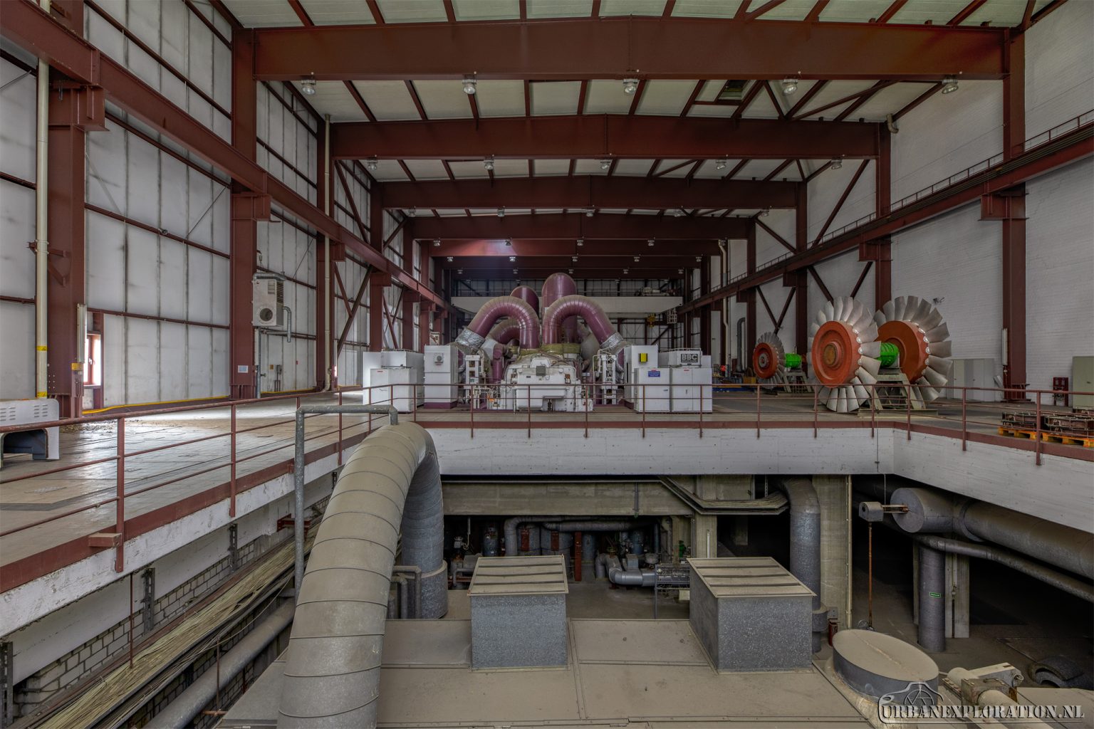 Kraftwerk Voerde – Germany