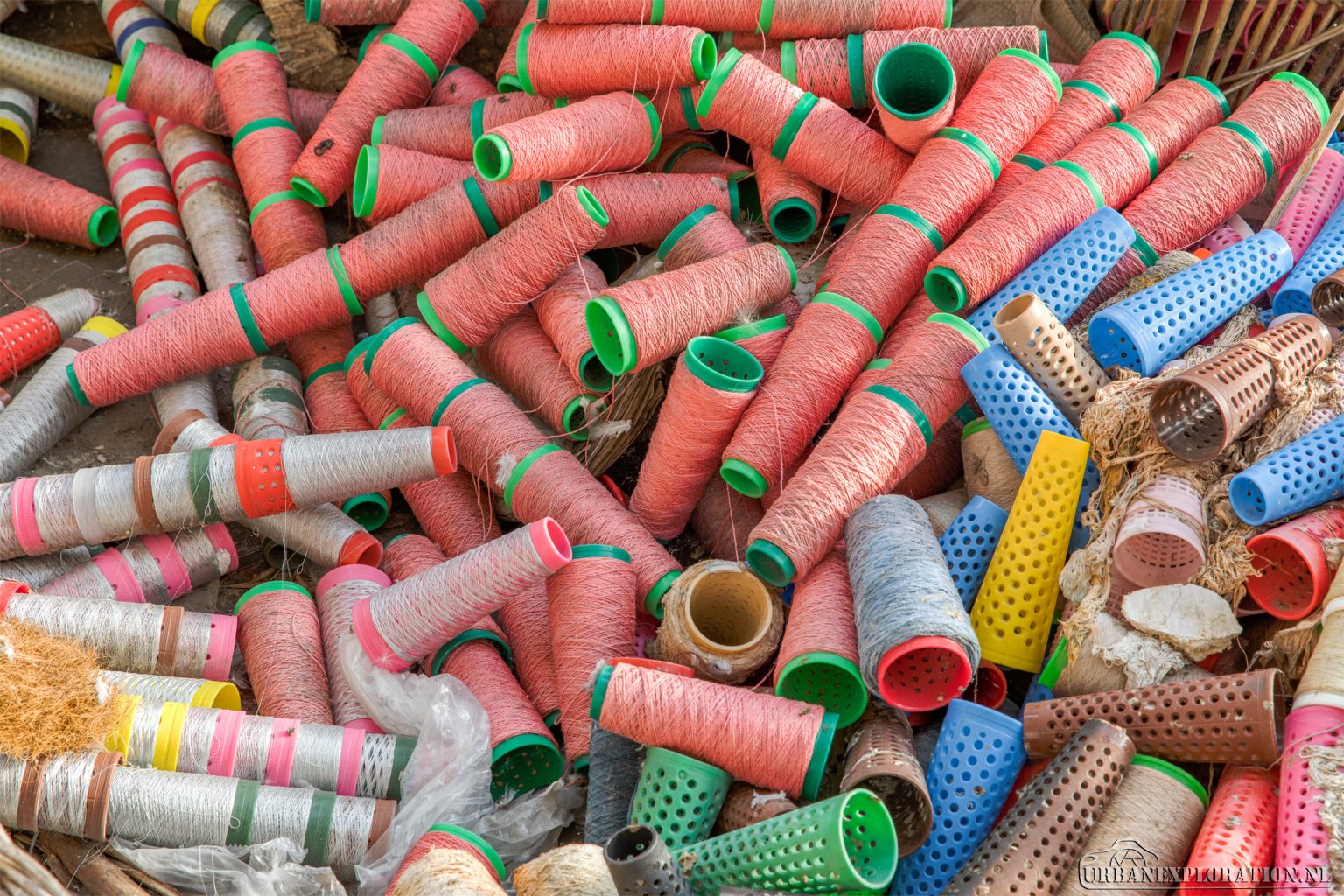 FVC Textile Factory – Belgium