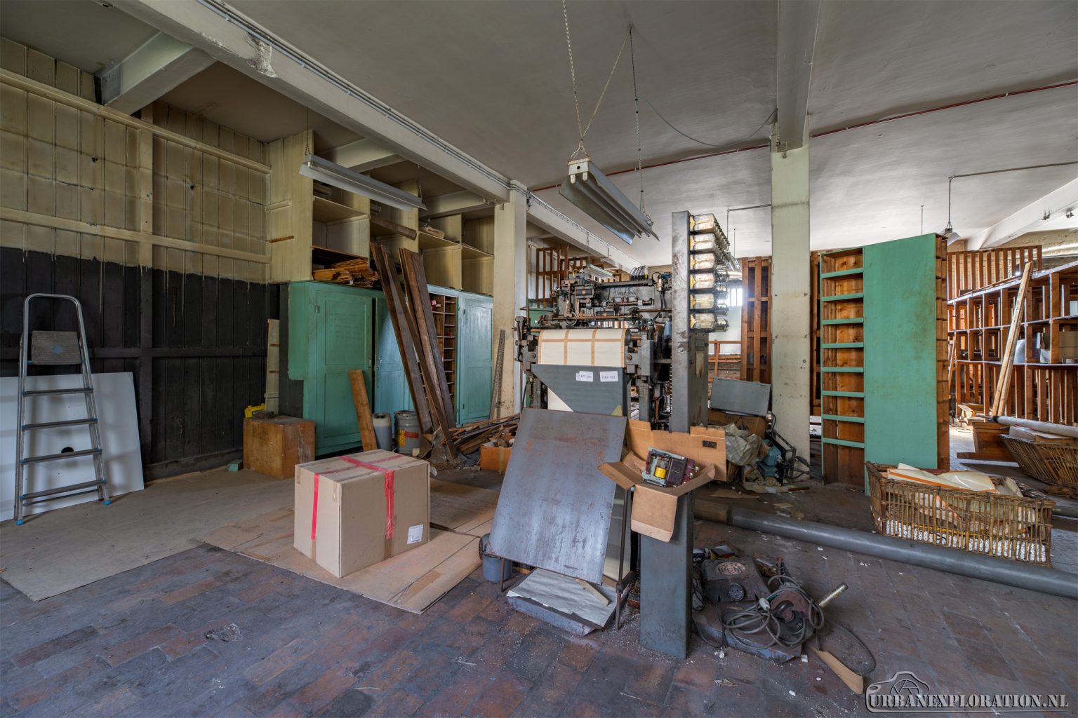FVC Textile Factory – Belgium