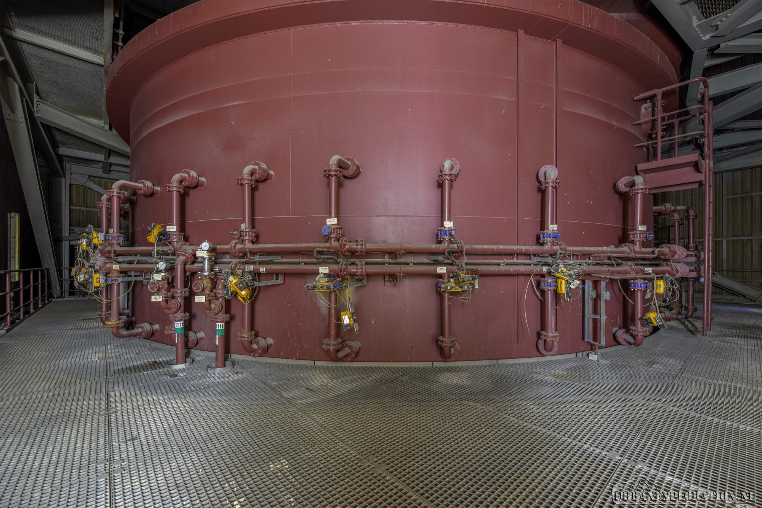 Kraftwerk Voerde – Germany