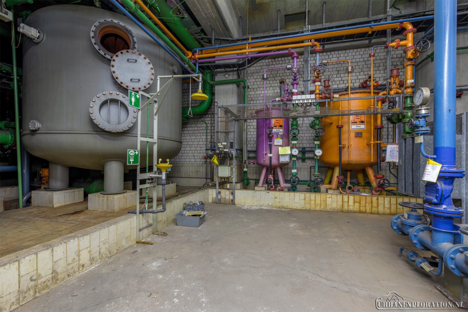 Kraftwerk Voerde – Germany