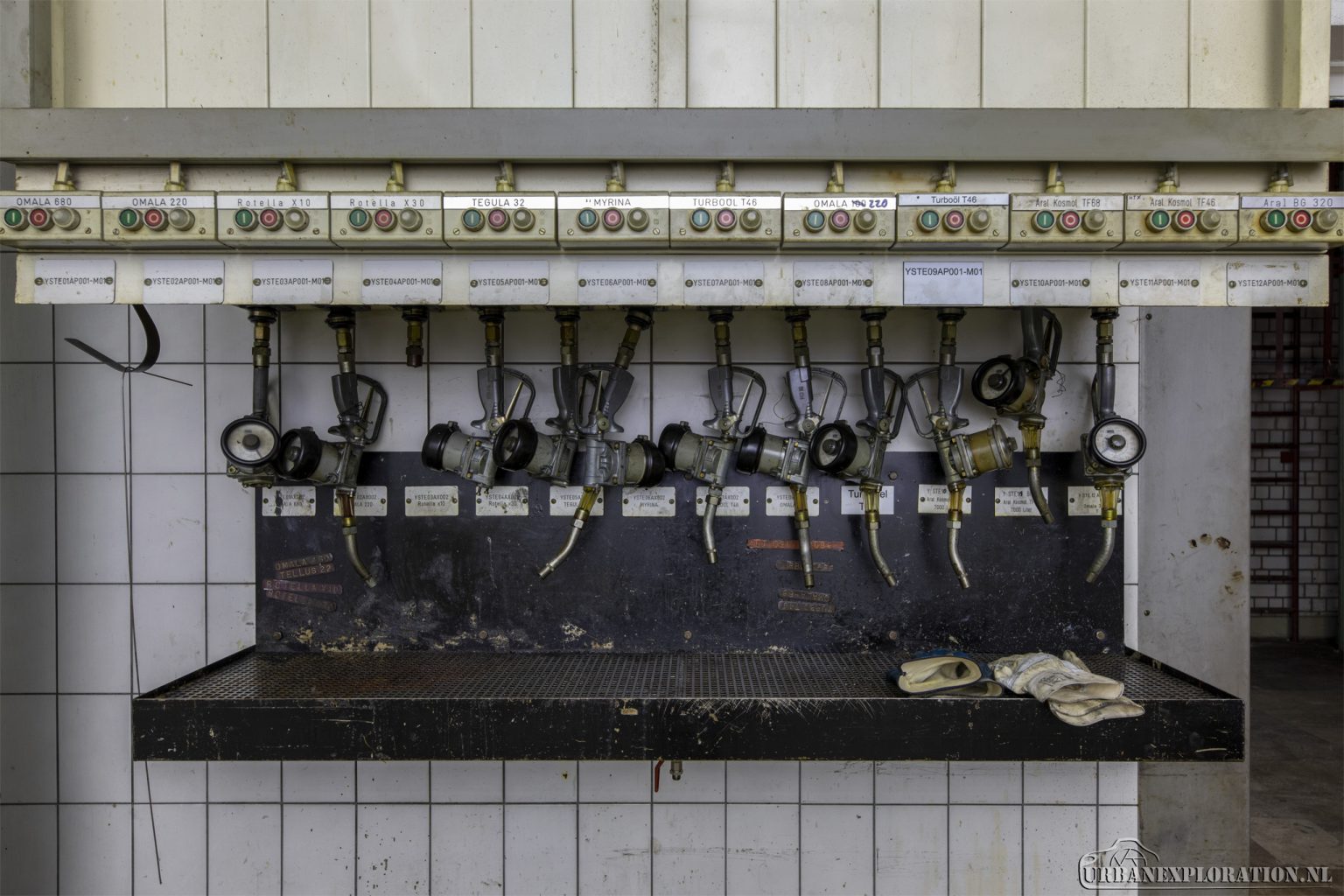 Kraftwerk Voerde – Germany
