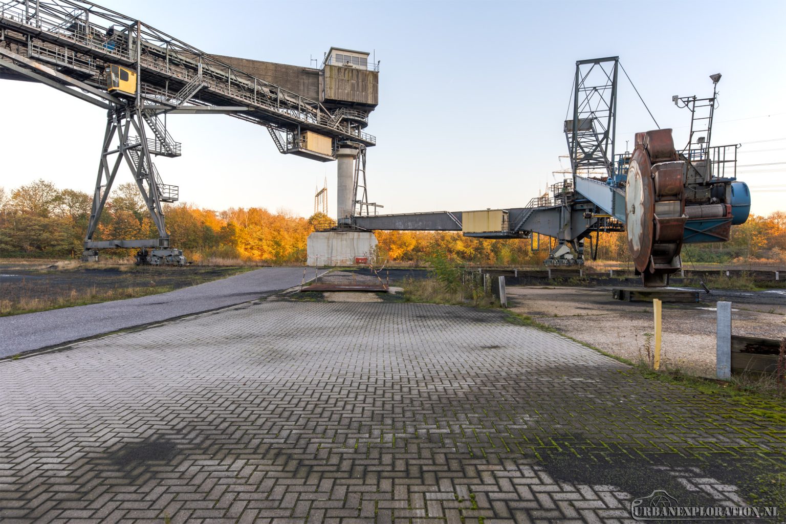 Kraftwerk Voerde – Germany
