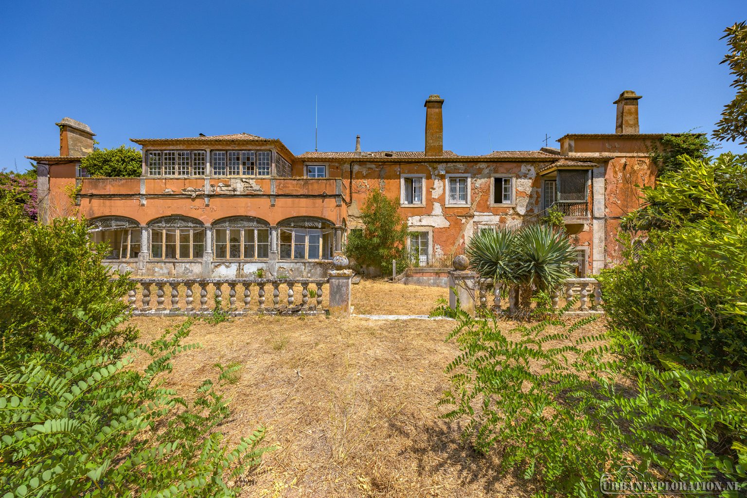 Convento de São José de Ribamar - Portugal