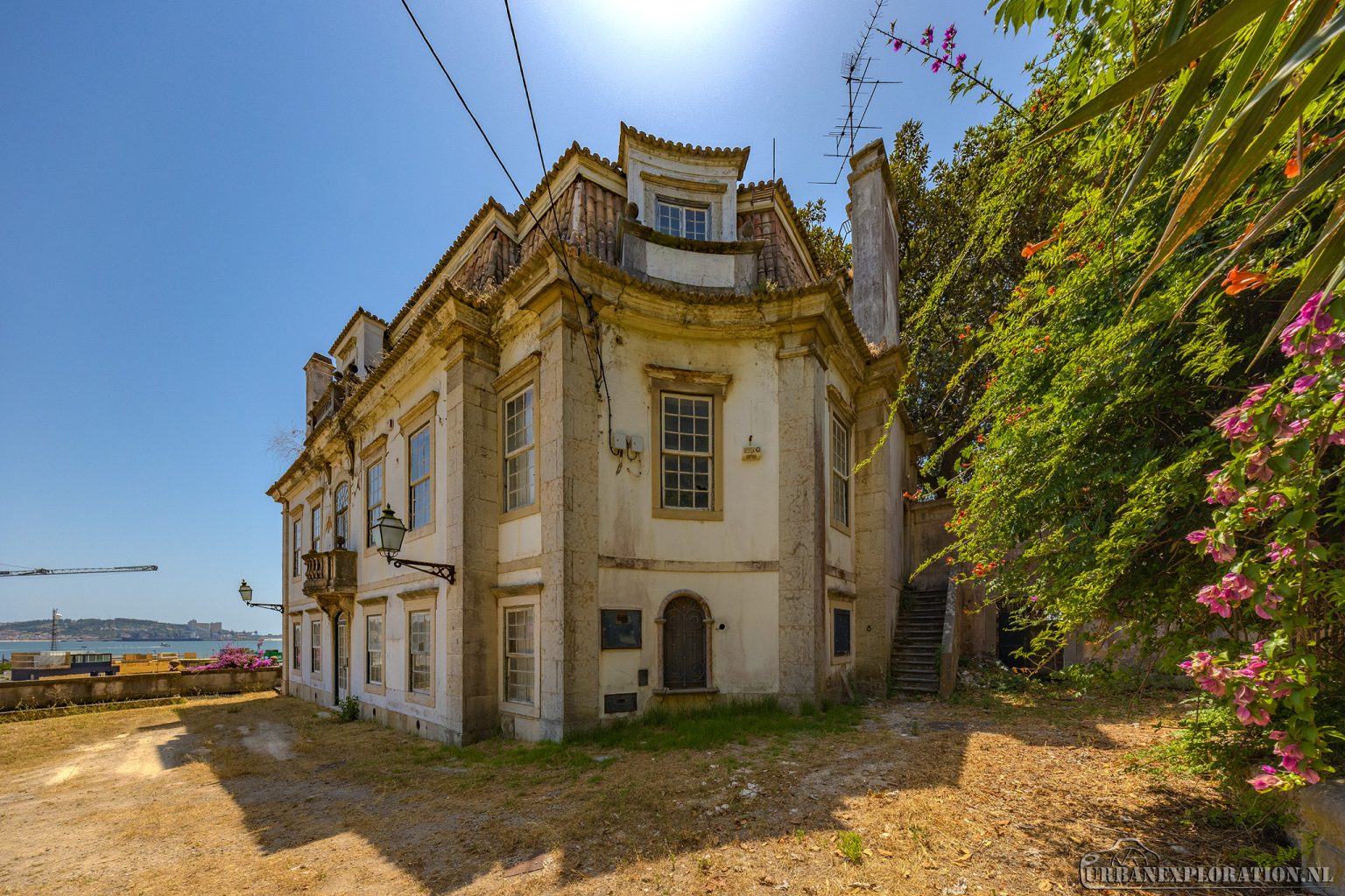 Convento de São José de Ribamar - Portugal