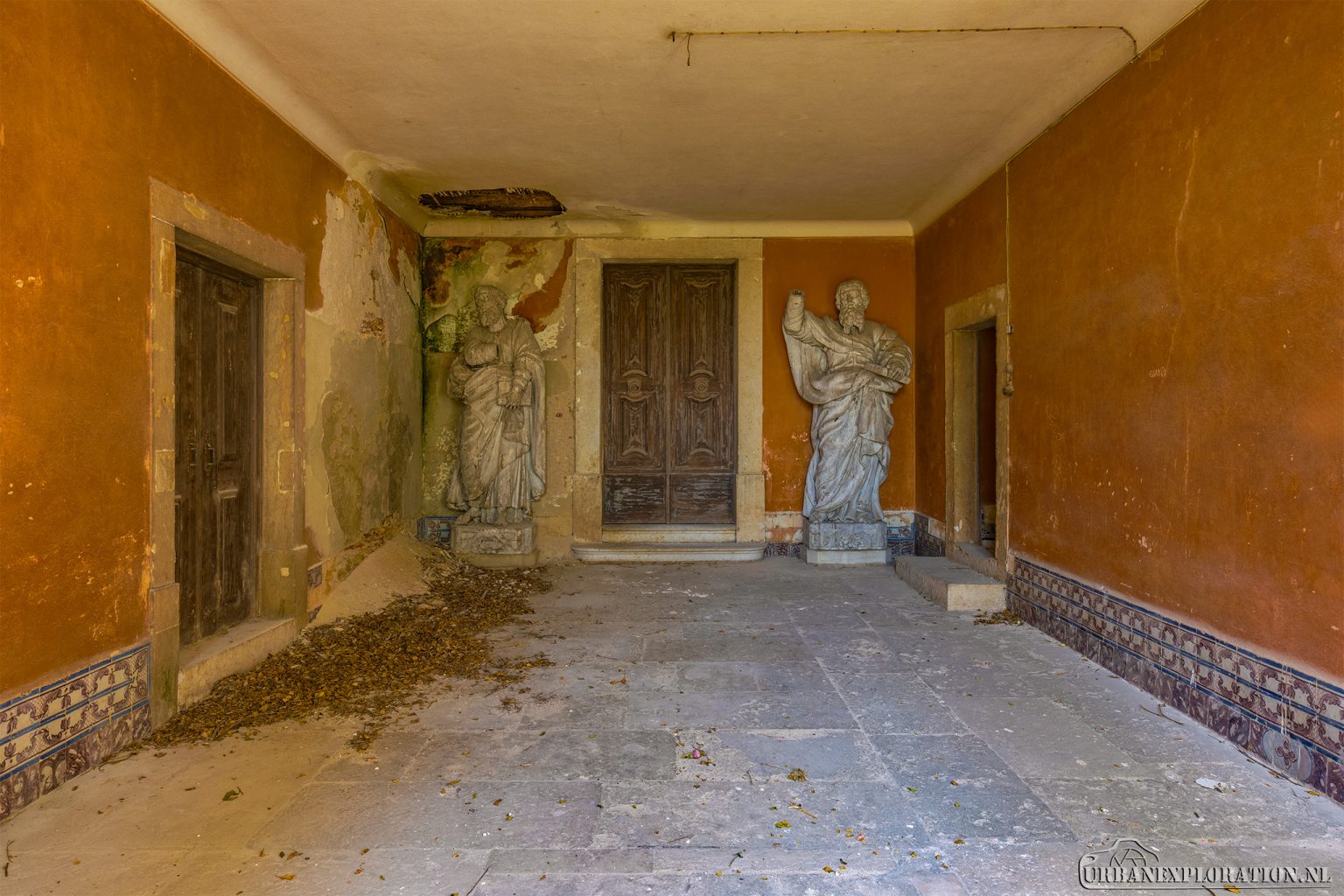 Convento de São José de Ribamar - Portugal