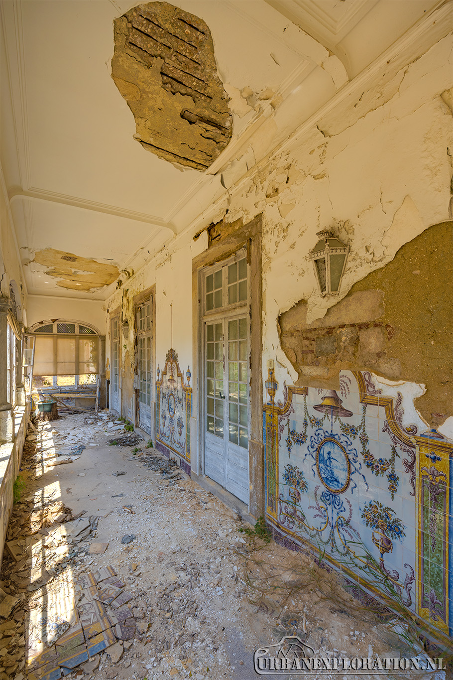 Convento de São José de Ribamar - Portugal