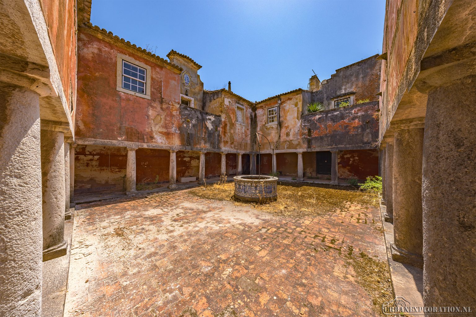 Convento de São José de Ribamar - Portugal
