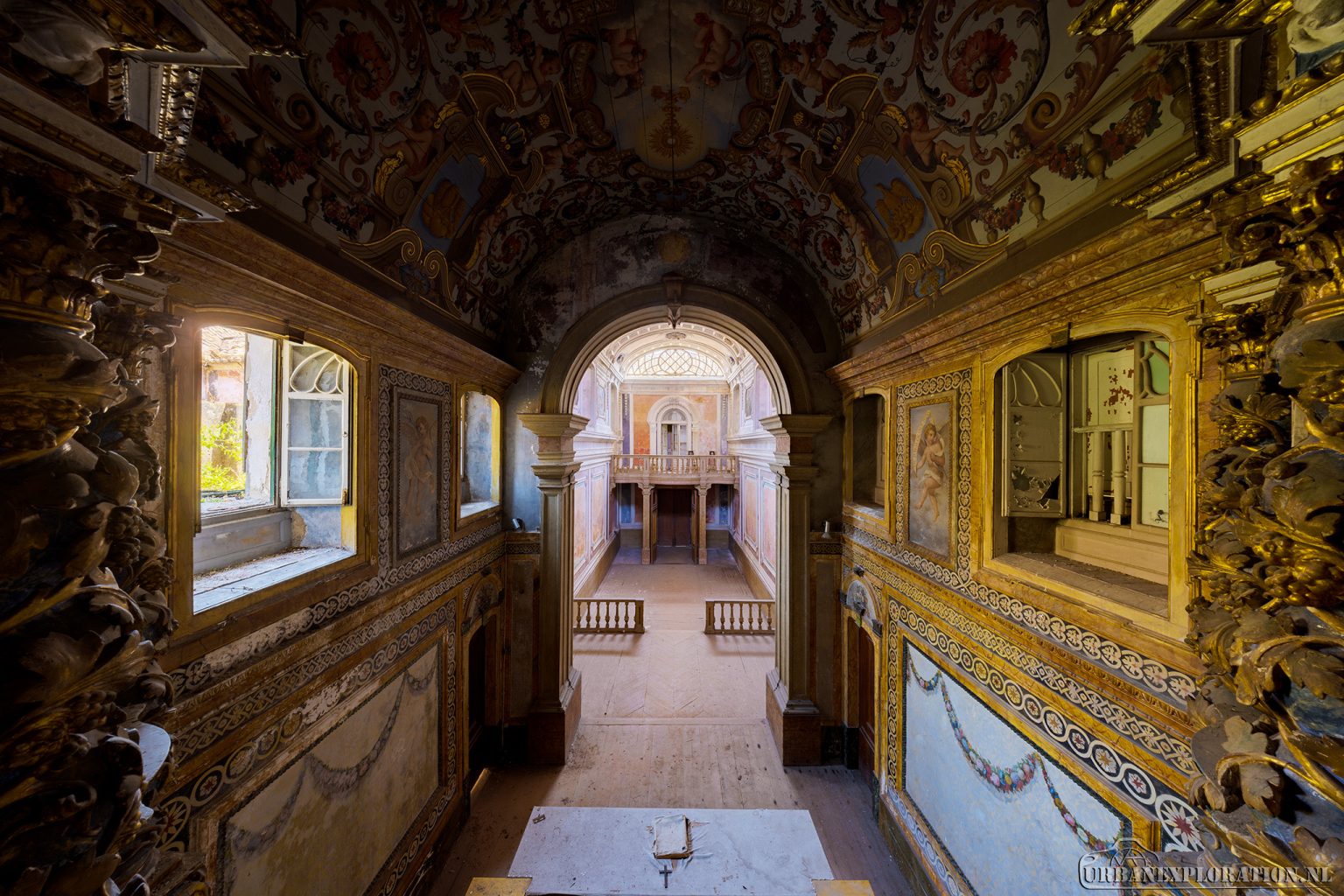 Convento de São José de Ribamar - Portugal