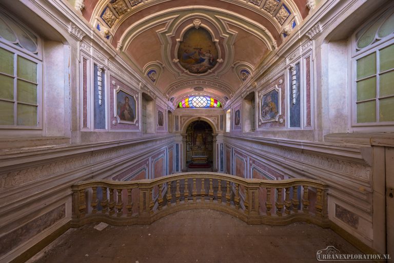 Convento de São José de Ribamar - Portugal