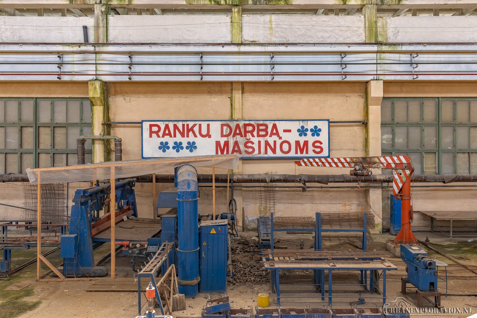 Betono Namų Gamykla - Lithuania