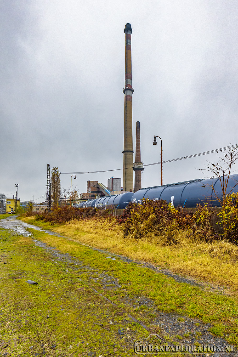 Industrial Plumbing & Heating