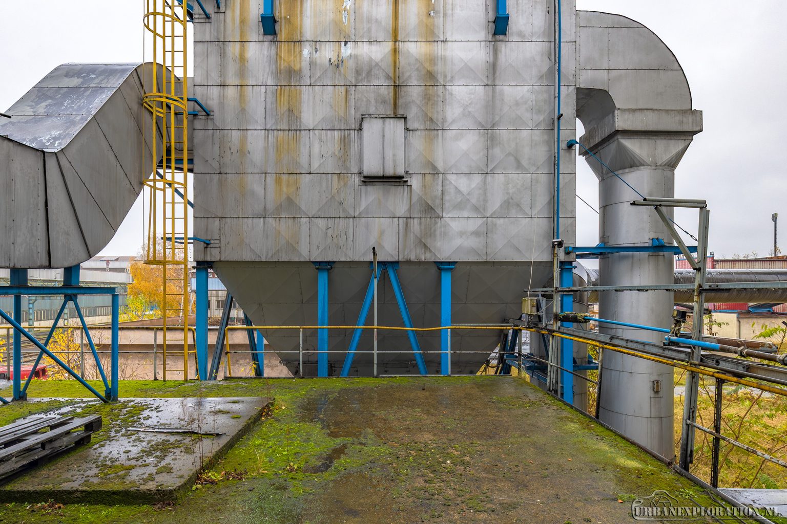 Industrial Plumbing & Heating