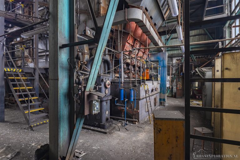 Industrial Plumbing & Heating