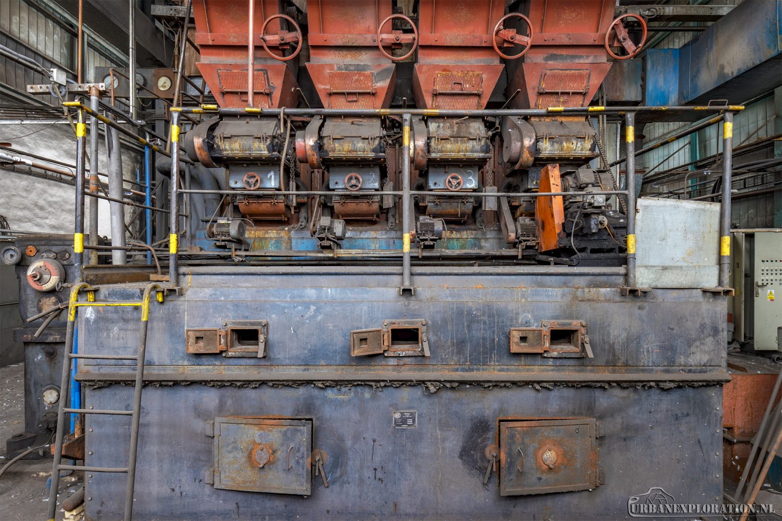 Industrial Plumbing & Heating