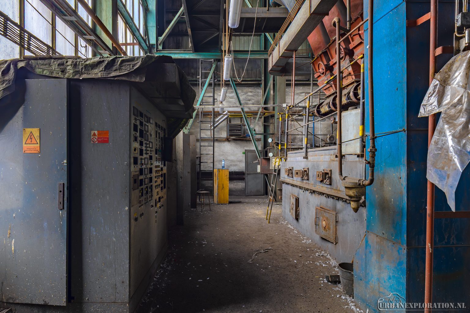 Industrial Plumbing & Heating