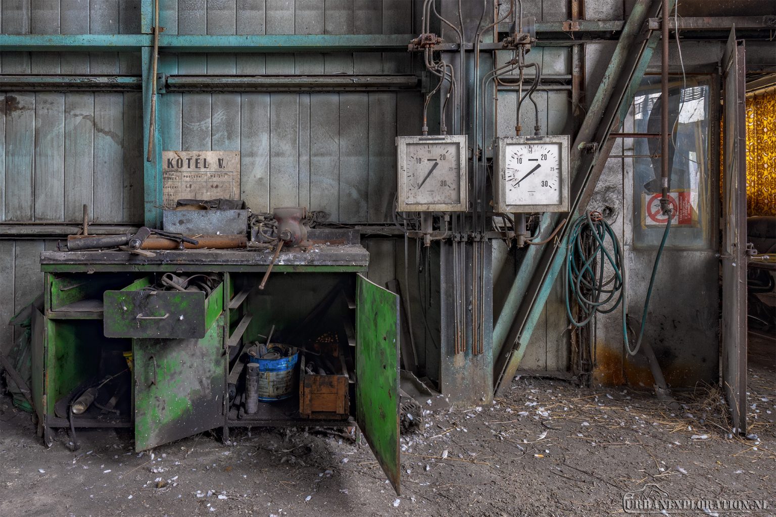 Industrial Plumbing & Heating