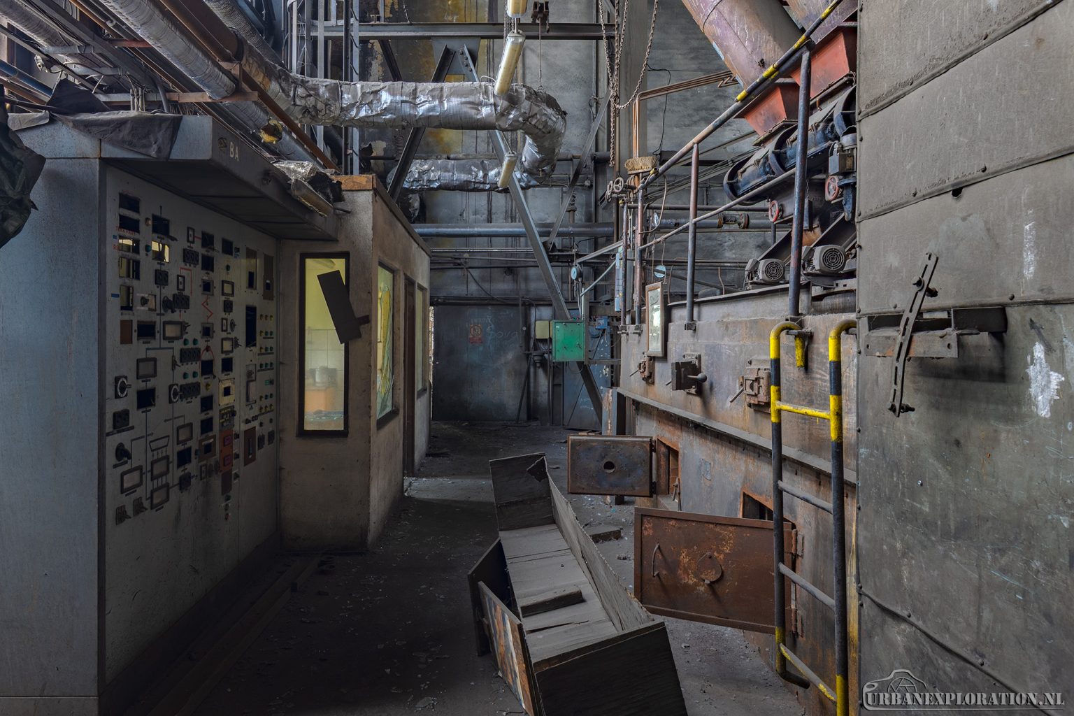 Industrial Plumbing & Heating